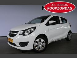Wit Gebruikt 2016 Opel Karl Edition Hatchback | € 4.240 (Goede deal)