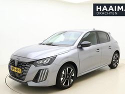 Grijs Gebruikt 2024 Peugeot 208 Allure Hatchback | € 21.950 (Super prijs)