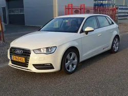 Wit Gebruikt 2013 Audi A3 Sportback Ambition Hatchback | € 9.950 (Goede deal)