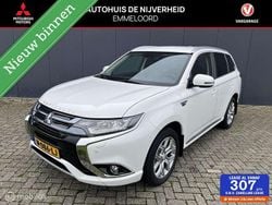 Wit Gebruikt 2017 Mitsubishi Outlander P-HEV SUV | € 18.950 (Eerlijke prijs)