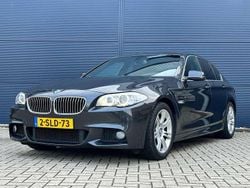 Grijs Gebruikt 2013 BMW 520 Executive Sedan | € 14.480 (Eerlijke prijs)