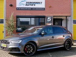 Grijs Gebruikt 2019 Audi S3 Proline Sedan | € 28.750 (Eerlijke prijs)