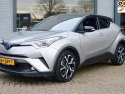 Grijs Gebruikt 2017 Toyota C-HR Plus SUV | € 19.745 (Eerlijke prijs)