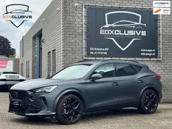 Grijs Gebruikt 2021 Cupra Formentor VZ SUV | € 57.500