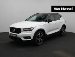 Wit Gebruikt 2021 Volvo XC40 R-Design SUV | € 33.940 (Eerlijke prijs)