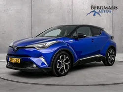 Blauw Gebruikt 2017 Toyota C-HR SUV | € 19.920 (Eerlijke prijs)