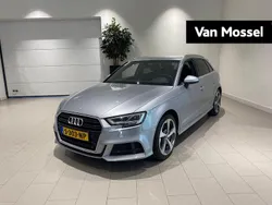 Grijs Gebruikt 2017 Audi A3 Sportback S-Line Hatchback | € 19.900 (Goede deal)