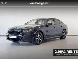 Zwart Gebruikt 2025 BMW i5 M Sport Sedan | € 89.942