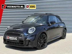 Blauw, metallic lak Gebruikt 2021 Mini John Cooper Works Hatchback | € 32.945 (Eerlijke prijs)