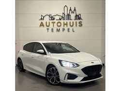 Wit Gebruikt 2018 Ford Focus Business Edition Hatchback | € 12.700 (Iets duurder)
