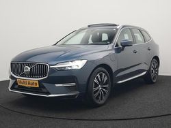 Blauw Gebruikt 2021 Volvo XC60 Inscription SUV | € 43.440 (Super prijs)