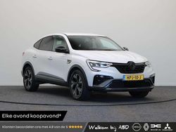 Wit Gebruikt 2023 Renault Arkana Engineered SUV | € 25.945 (Eerlijke prijs)