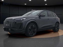 Grijs Nieuw 2025 Audi Q6 e-tron SUV | € 82.750 (Duur)