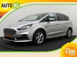 Grijs, metallic lak Gebruikt 2020 Ford S-MAX Titanium MPV | € 24.940 (Eerlijke prijs)