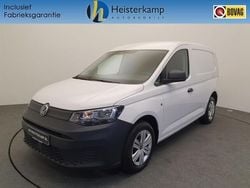 Wit Gebruikt 2023 VW Caddy MPV | € 22.950 (Super prijs)