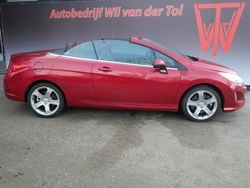 Rood Gebruikt 2011 Peugeot 308 CC Cabriolet | € 8.990 (Eerlijke prijs)