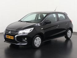 Zwart Gebruikt 2024 Mitsubishi Space Star Active Hatchback | € 13.945 (Iets duurder)