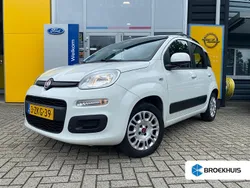 Wit Gebruikt 2015 Fiat Panda Hatchback | € 6.200 (Eerlijke prijs)