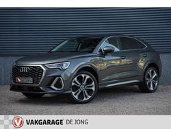 Grijs Gebruikt 2022 Audi Q3 Sportback S-Line SUV | € 34.750 (Goede deal)