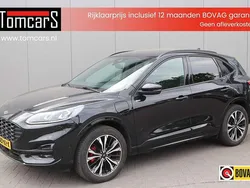 Zwart Gebruikt 2021 Ford Kuga ST-Line X SUV | € 27.950 (Eerlijke prijs)