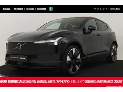 Zwart Gebruikt 2024 Volvo EX30 Performance SUV | € 36.890 (Eerlijke prijs)