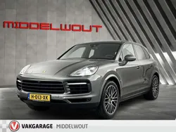 Grijs Gebruikt 2020 Porsche Cayenne SUV | € 69.950 (Super prijs)