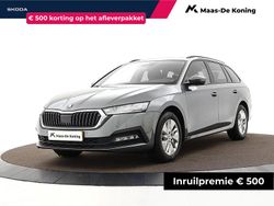 Grijs Gebruikt 2023 Skoda Octavia Business Line Stationwagen | € 22.940 (Goede deal)