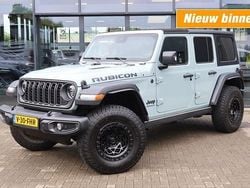 Blauw Gebruikt 2024 Jeep Wrangler Rubicon SUV | € 59.950