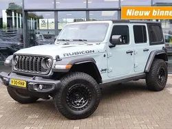 Blauw Gebruikt 2024 Jeep Wrangler Rubicon SUV | € 59.950 (Super prijs)