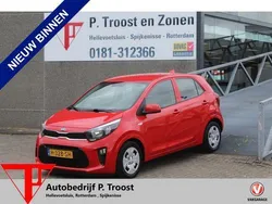 Rood Gebruikt 2020 Kia Picanto Hatchback | € 10.950 (Eerlijke prijs)