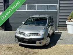 Grijs Gebruikt 2007 Nissan Note Pure MPV | € 1.950 (Iets duurder)