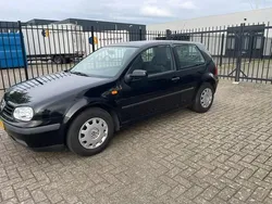Zwart Gebruikt 1998 VW Golf IV Trendline | € 2.395 (Eerlijke prijs)