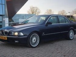 Blauw Gebruikt 1999 BMW 523 Executive Sedan | € 3.450 (Iets duurder)