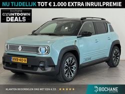 Blauw Gebruikt 2025 Renault R4 Iconic SUV | € 34.695 (Eerlijke prijs)