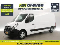 Wit Gebruikt 2021 Opel Movano Van | € 16.400 (Eerlijke prijs)