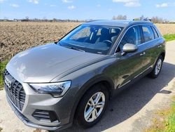 Grijs Gebruikt 2019 Audi Q3 SUV | € 24.500 (Super prijs)