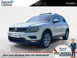 Pure white Gebruikt 2019 VW Tiguan Comfortline SUV | € 24.930 (Goede deal)