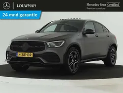 Zwart, metallic lak Gebruikt 2020 Mercedes GLC200 Business SUV | € 49.950 (Duur)