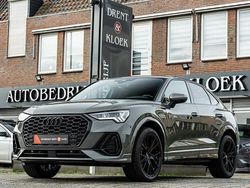 Grijs Gebruikt 2022 Audi Q3 Sportback S-Line SUV | € 39.950 (Goede deal)