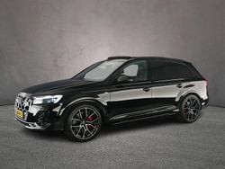 Zwart Gebruikt 2025 Audi Q7 Advanced Plus SUV | € 110.800