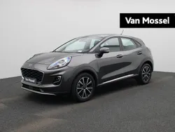 Grijs Gebruikt 2022 Ford Puma Gen-E Titanium SUV | € 19.945