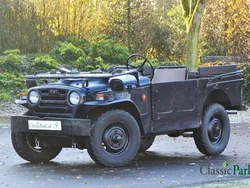 Blauw Gebruikt 1957 Fiat Campagnola | € 8.900