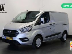 Grijs Gebruikt 2021 Ford Transit Custom Trend Van | € 13.900 (Goede deal)