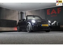 Blauw Gebruikt 2021 Mini Cooper Cabriolet Cabriolet | € 34.950 (Duur)