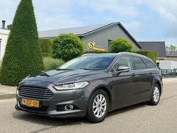 Grijs Gebruikt 2015 Ford Mondeo Titanium Stationwagen | € 6.999 (Iets duurder)