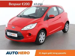 Rood Gebruikt 2016 Ford Ka Trend Hatchback | € 7.049 (Eerlijke prijs)