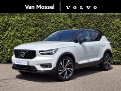Wit Gebruikt 2021 Volvo XC40 R-Design SUV | € 39.940 (Eerlijke prijs)