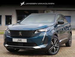 Blauw Gebruikt 2021 Peugeot 3008 GT SUV | € 27.895 (Iets duurder)