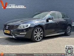 Zwart Gebruikt 2013 Volvo V60 Summum Stationwagen | € 6.450 (Eerlijke prijs)