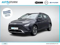 Zwart Gebruikt 2023 Hyundai Bayon Comfort SUV | € 22.689 (Eerlijke prijs)